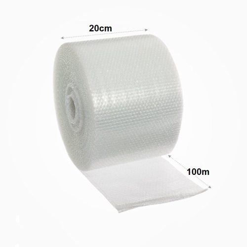 Cuộn xốp hơi 20cm x 100m