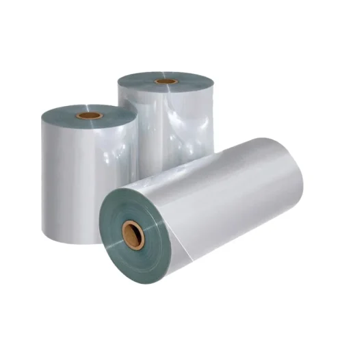 Màng co PVC cắt túi ép ngang