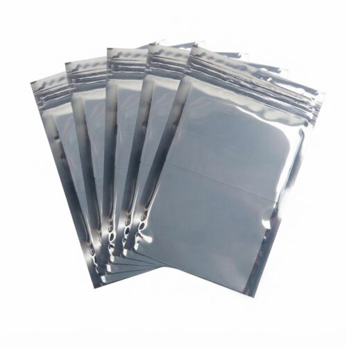 Túi zipper chống tĩnh điện